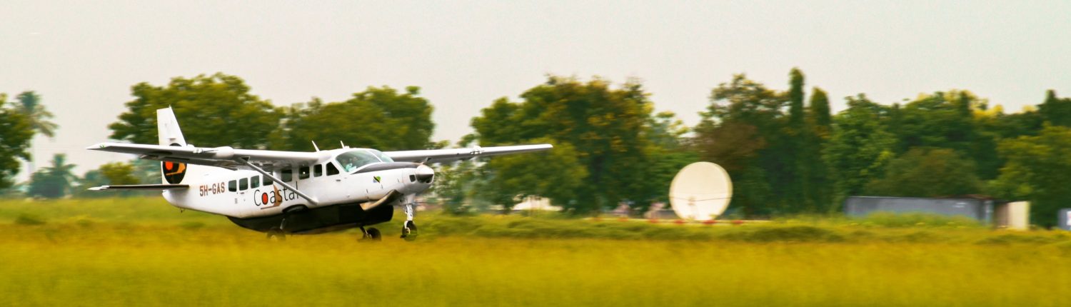 aircraft taking off