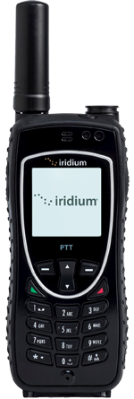 Iridium Extreme Sat Phone