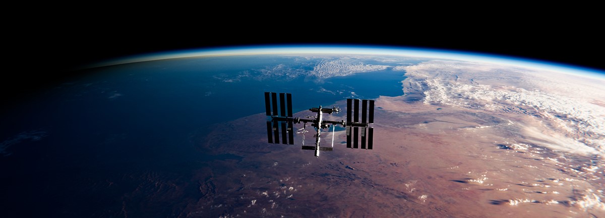 Satellite Slider Image