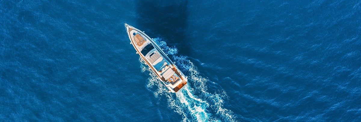 Boat Slider Image